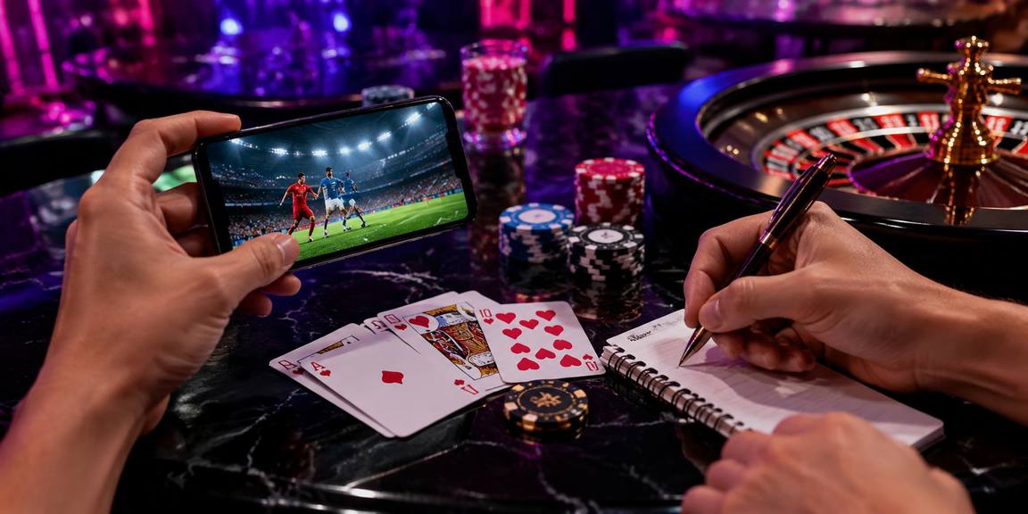 tc18 Casino và Slot